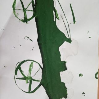 ГАрох 3000. Кляксография.