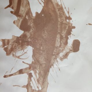 Верторог. Кляксография.