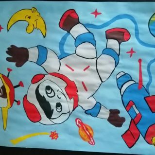 "Открытый космос"