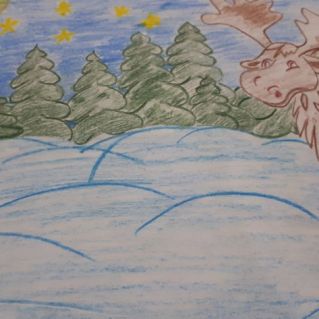 "Мой родной край - Север"