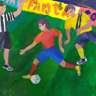 "Нарушение"