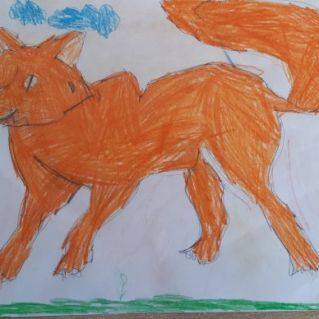 "Лисичка- сестричка"