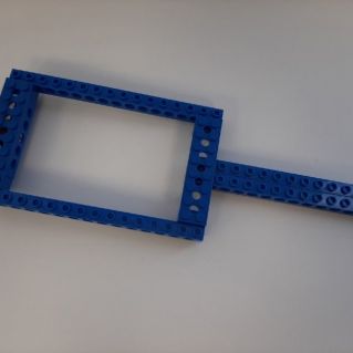 Рамка-металлоискатель