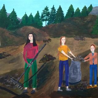 Берегите природу!