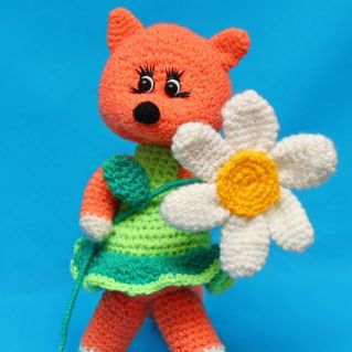 Лиса - краса