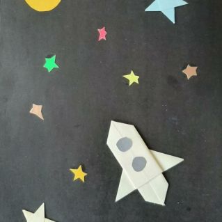 Полет в космос