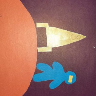 Выход в космос