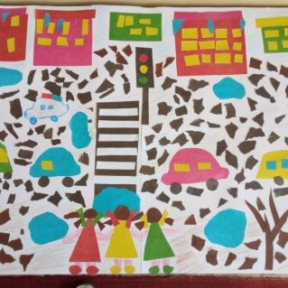 Осторожно-гололед!