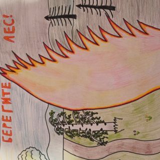 Сохраним природу вместе