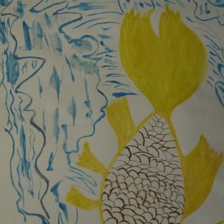 А.С.Пушкин "Сказка о рыбаке и рыбке"