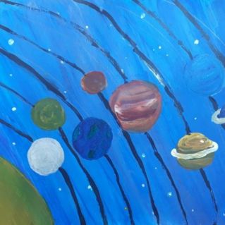 "Солнечная система"