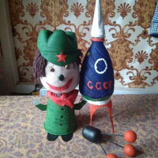 "Я немного подрасту, всю планету облечу!"