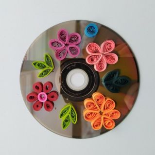 Цветочки для мамочки