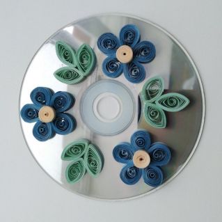 Цветочки для мамочки