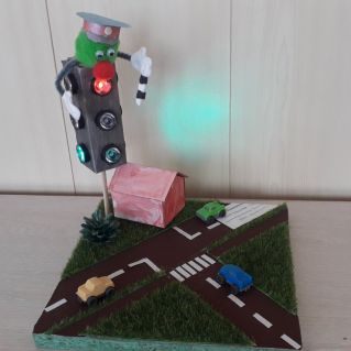 Наш помощник - Светофор!