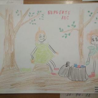 Эколята -за чистоту!