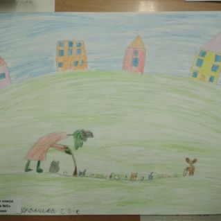 Эколята - за чистоту!