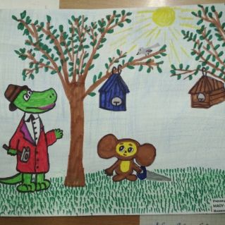 К прилету птиц -готовы!