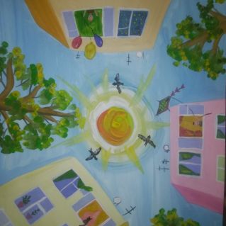 Пусть всегда будет солнце