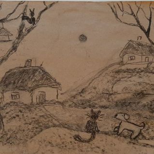 Поздняя осень