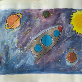 Космические дали