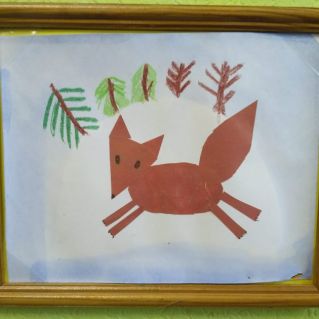 Хитрая охотница