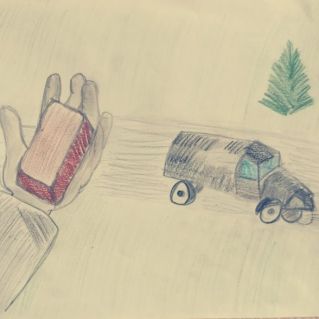 Дорога жизни