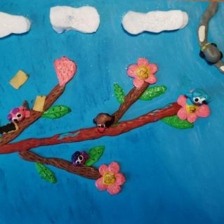 "Волшебная жизнь под солнцем."