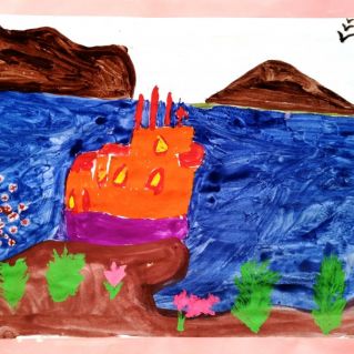 "Ласточкино гнездо"