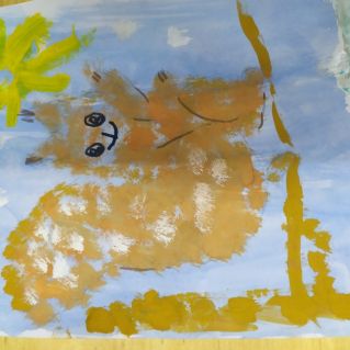 "Лесная шалунья"