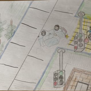 Я соблюдаю ПДД