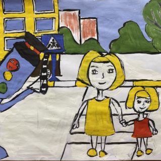 «Мы соблюдаем ПДД»