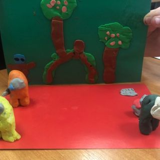 В гостях у сказки