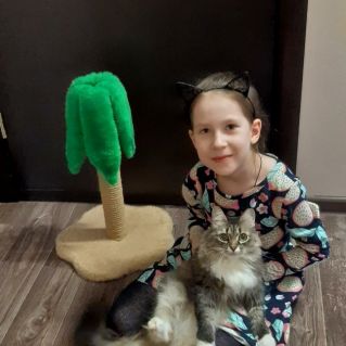 Моя любимая подружка