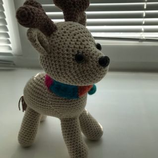 Бэмби- мой любимый герой!