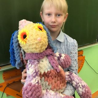 Единорог- мой солнечный герой!