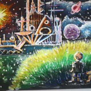 Межпланетная станция