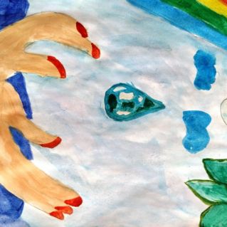 "Вода - источник жизни!"