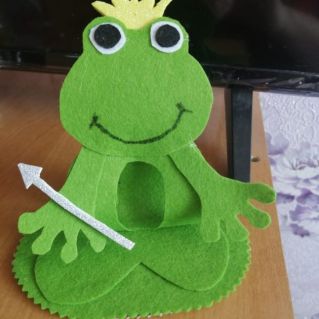 Царевна лягушка