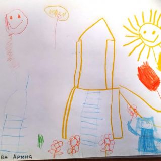 Моя любимая детская площадка!