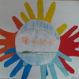 Давайте вместе оберегать  красоту нашей планеты!