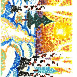 Весенняя капель