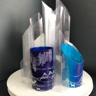 Органайзер "Муус хайа" (Ледяная гора)