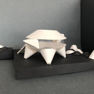 Макет "Черепаха"