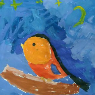 "Птичка-невеличка"