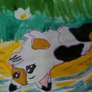 "Домашний любимец"