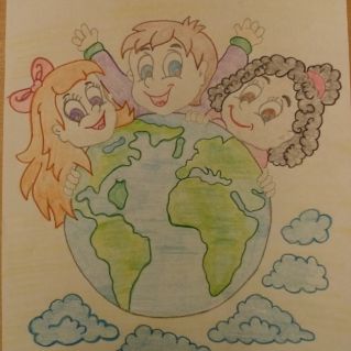 "Земной шар"