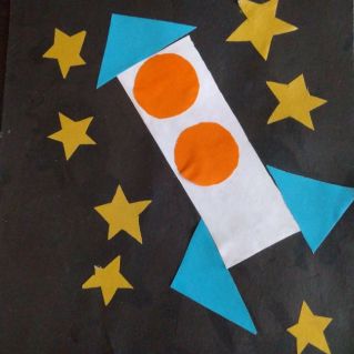 Вперед, к звёздам!