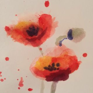 Крымские маки