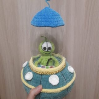 В далёком космосе